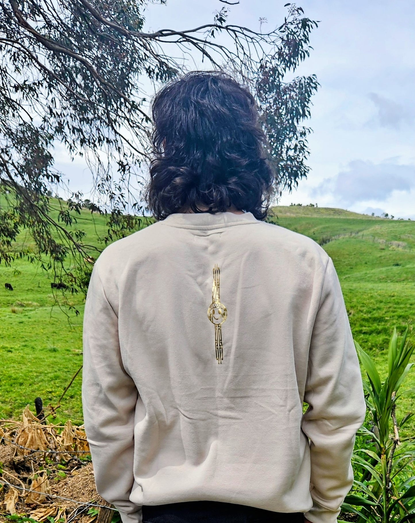 Menemene Crew (Beige)