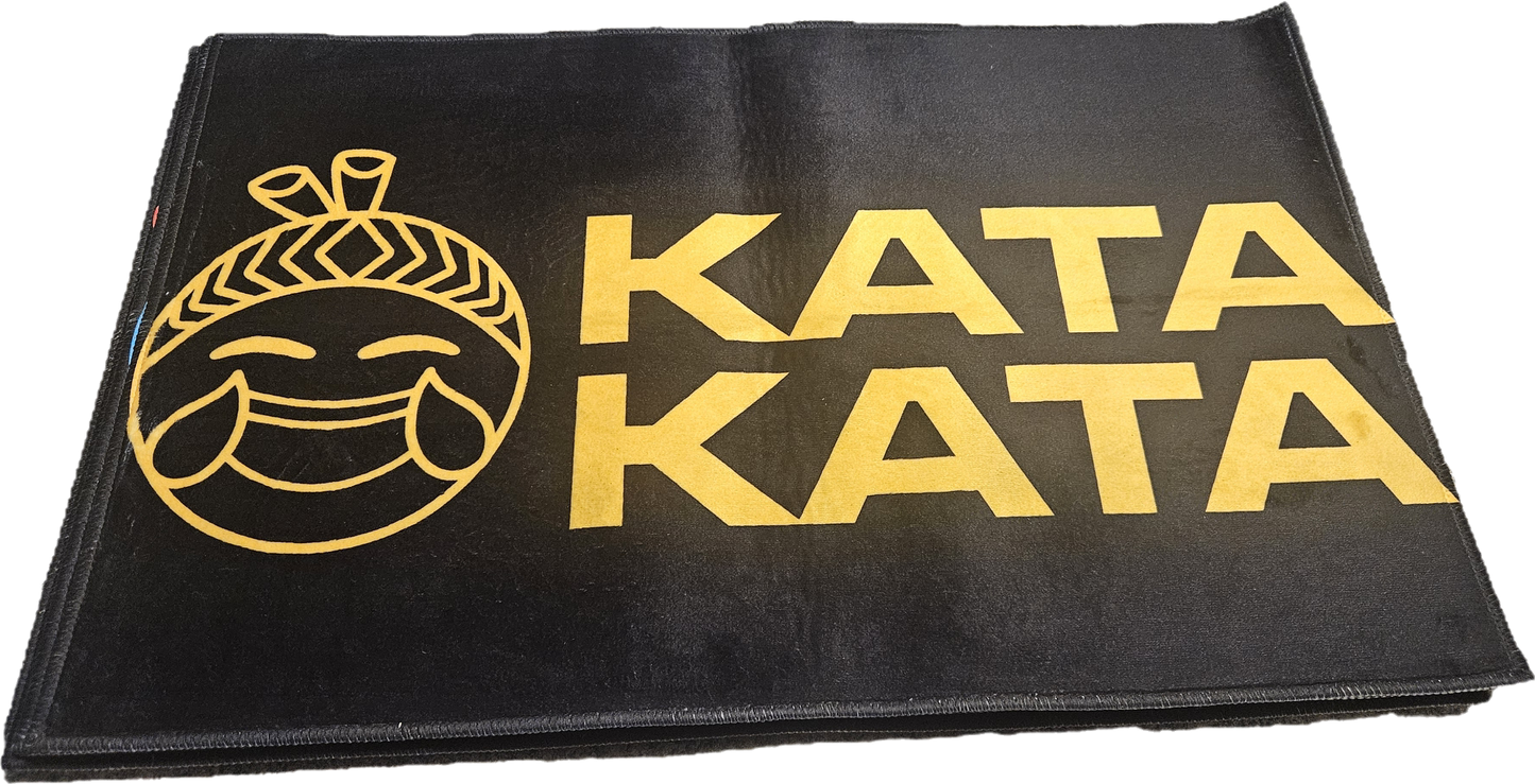 Bath Mat - Kōwhai
