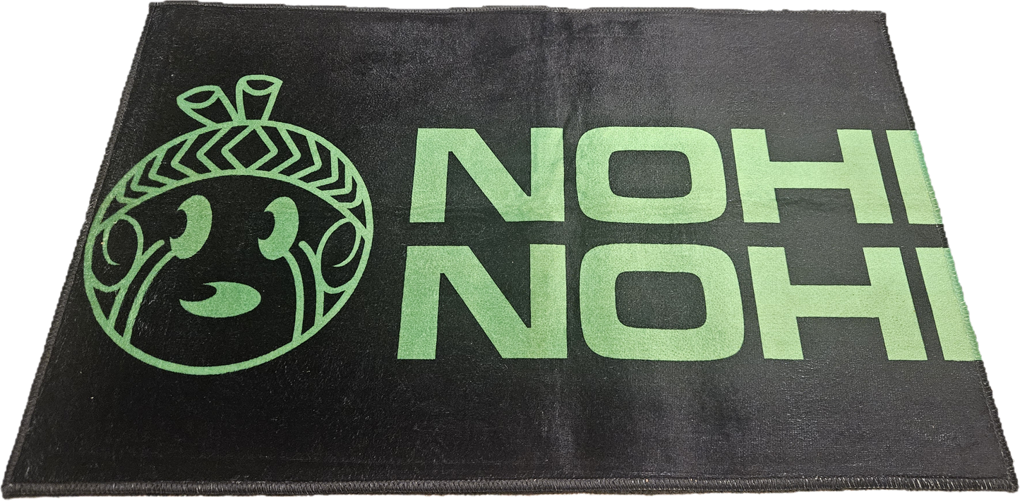 Bath Mat - Kākāriki