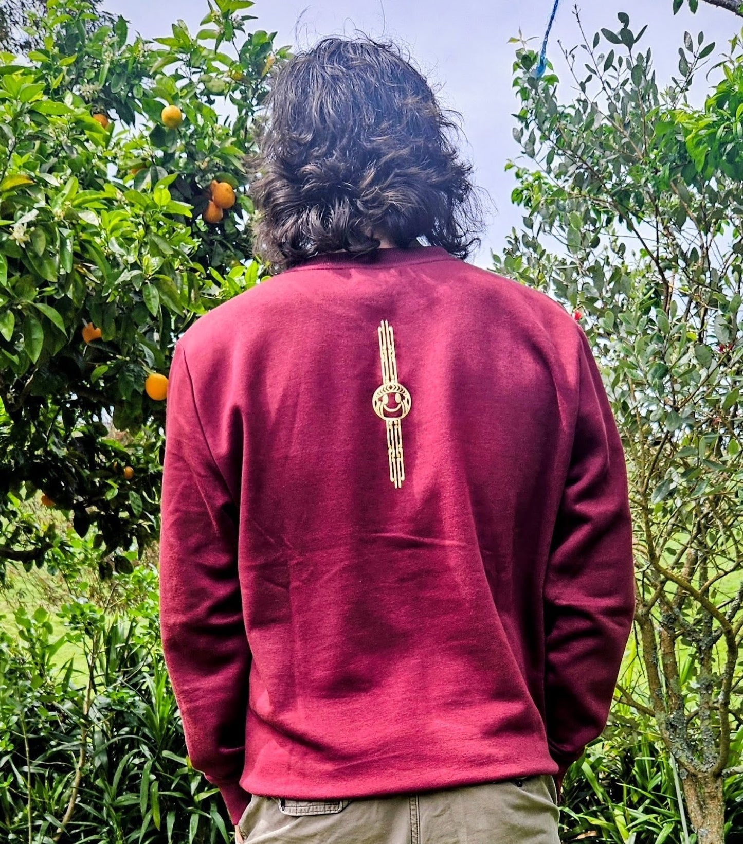 Menemene Crew (Maroon)