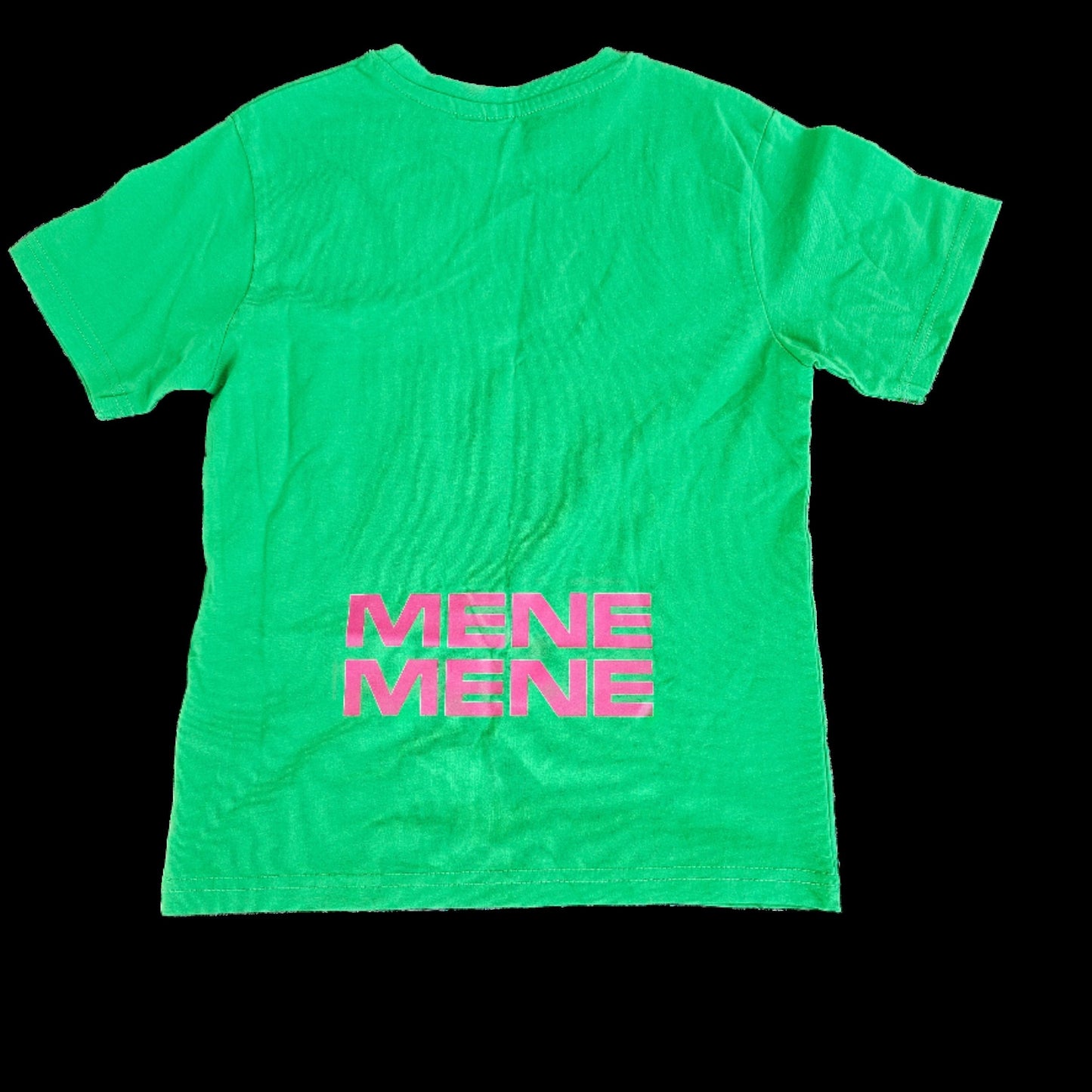 Kids T-Shirt - Menemene Girl