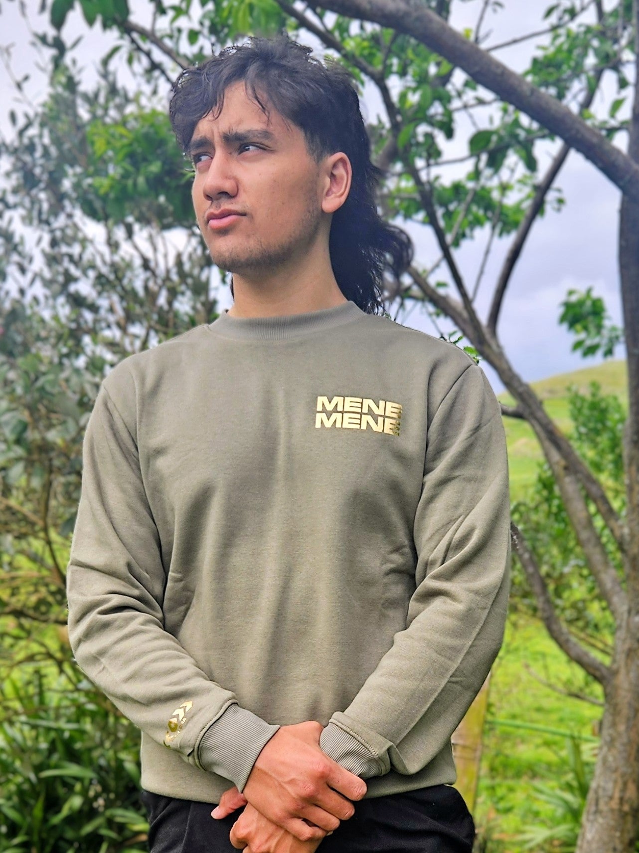 Menemene Crew (Green)