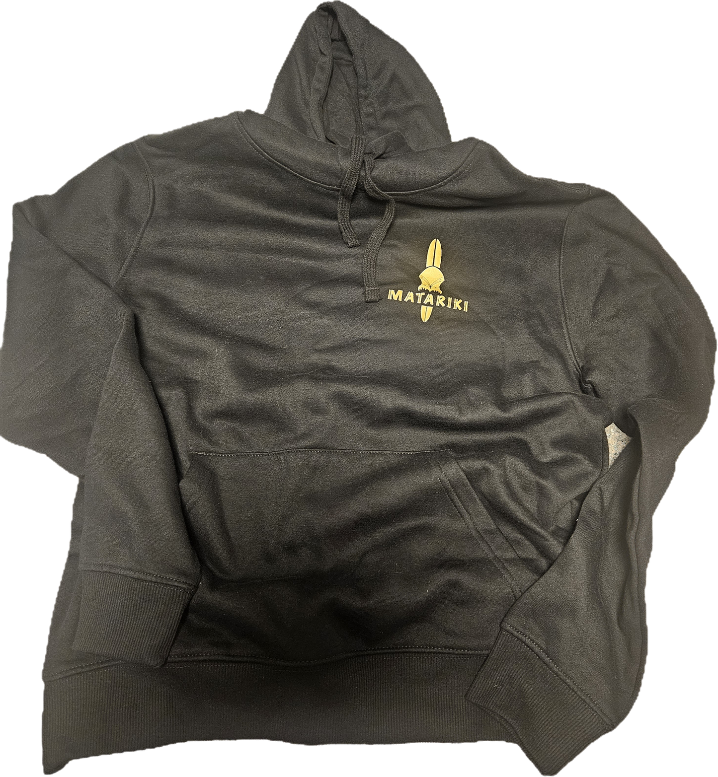 Matariki Hoodie - Gold