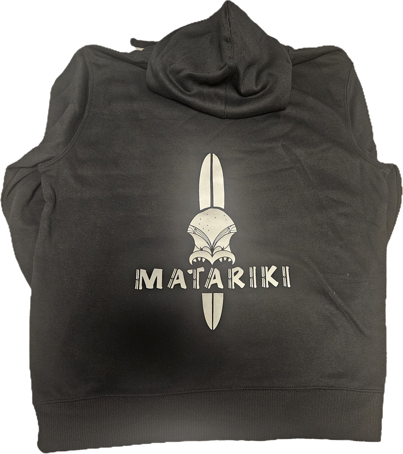 Matariki Hoodie - White