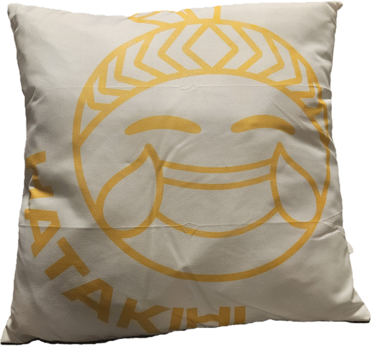 Cushion - Kōwhai
