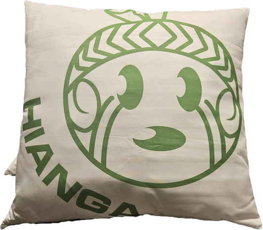 Cushion - Kākāriki